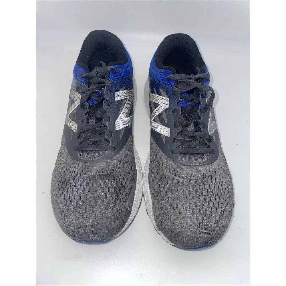New Balance‎ Mens Size 9.5 D 940v4 Running Course Magnet Marine Blue M940GB4